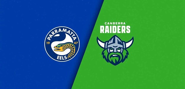 Full Match Replay: Eels v Raiders - Round 1, 2024