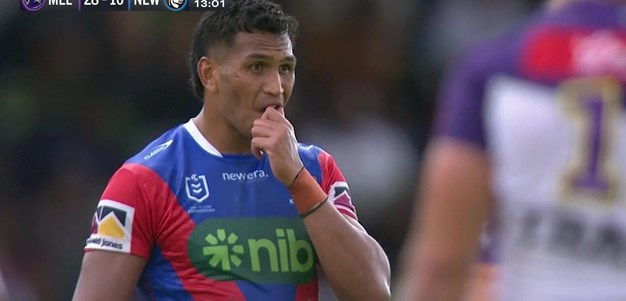 Jacob Saifiti sent to the bin