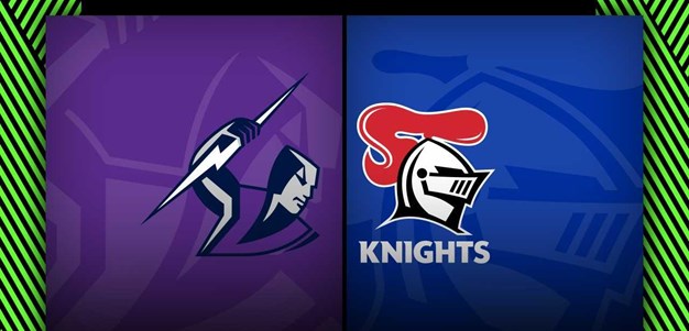 Storm v Knights - Pre-season Challenge 2024, Round 2