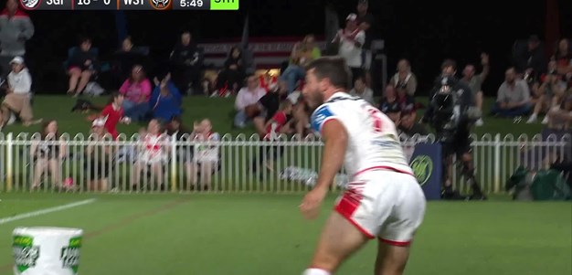 Ben Hunt Try