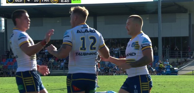 Bryce Cartwright Try