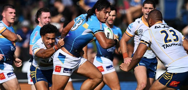 Titans v Eels – Pre-season 2024