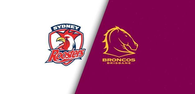 Full Match Replay: Roosters vs. Broncos - Round 1, 2024