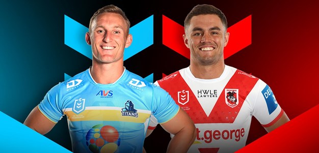 Titans v Dragons: Round 1