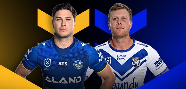 Eels v Bulldogs: Round 1