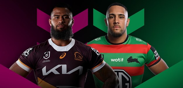 Broncos v Rabbitohs: Round 2