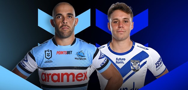 Sharks v Bulldogs: Round 2