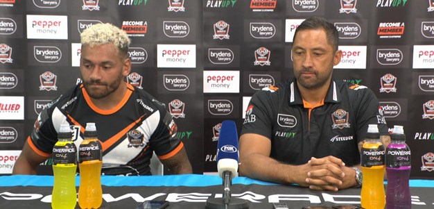 Wests Tigers: Round 2