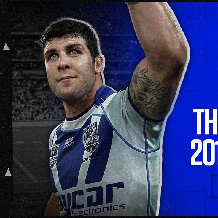 Iconic Bulldogs teams: Minor Premiers