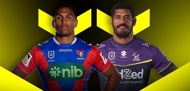 Knights v Storm: Round 3