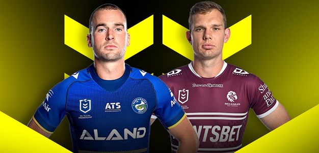 Eels v Sea Eagles: Round 3