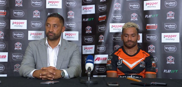 Wests Tigers: Round 3