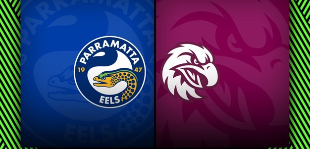 Eels v Sea Eagles - Round 3, 2024