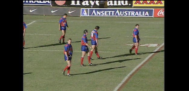 Broncos v Rams - Round 21, 1998