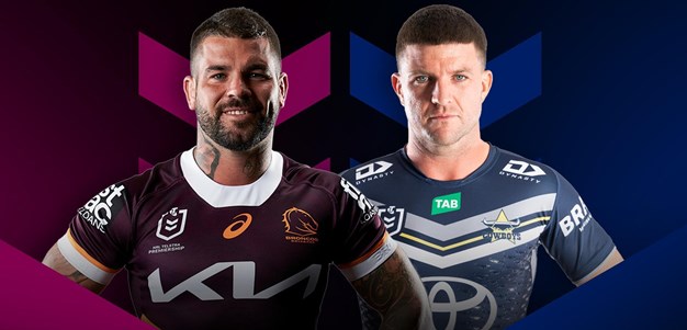 Broncos v Cowboys: Round 4