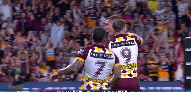 Corey Oates Try