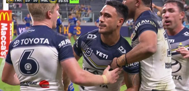 Valentine Holmes Try