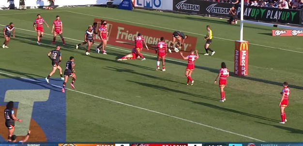 Stefano Utoikamanu Try