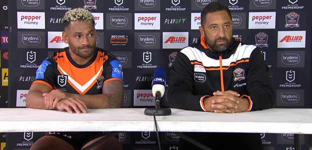 Wests Tigers: Round 7