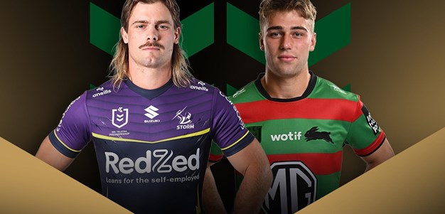 Storm v Rabbitohs: Round 8