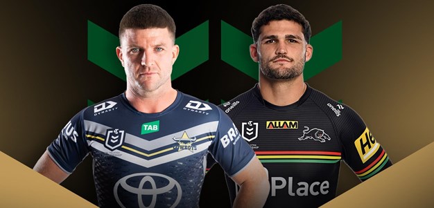 Cowboys v Panthers: Round 8