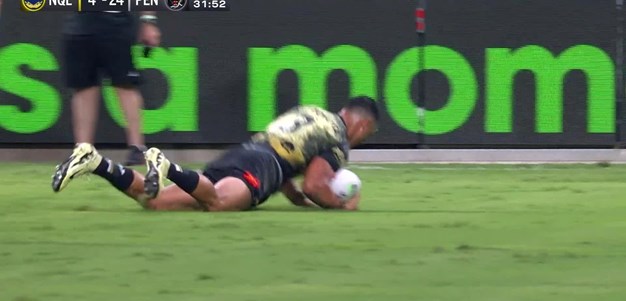 Valentine Holmes Try