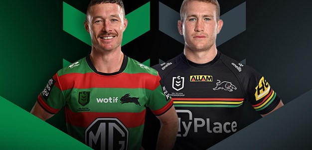 Rabbitohs v Panthers: Round 9