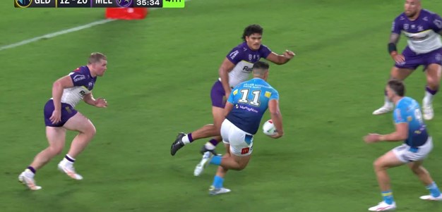 Fifita breaking tackles