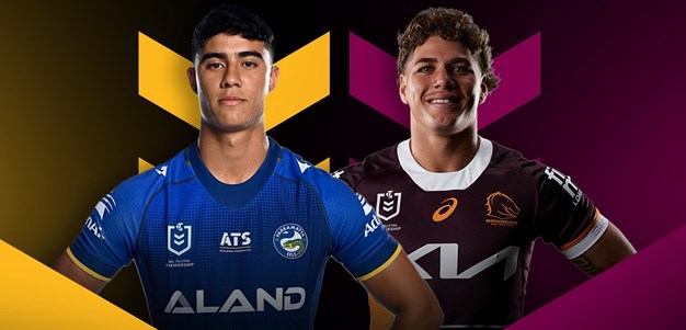 Eels v Broncos: Round 10