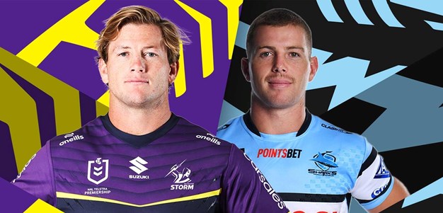 Storm v Sharks: Round 10