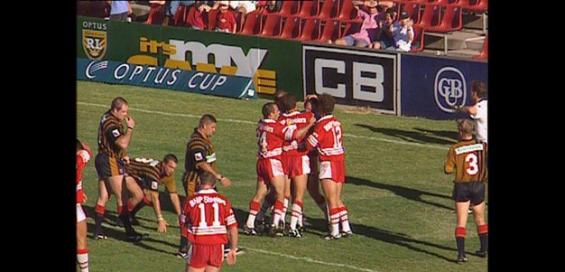 Steelers v Crushers - Round 5, 1997