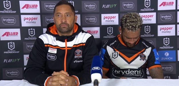 Wests Tigers: Round 10