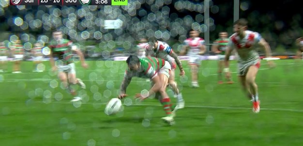 Latrell Mitchell 2nd Try