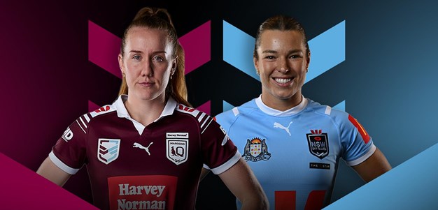 Maroons v Sky Blues: Game 1