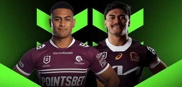 Sea Eagles v Broncos: Round 11