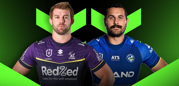 Storm v Eels: Round 11