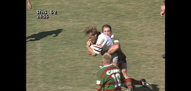 Rabbitohs and Magpies - Round 3, 1997