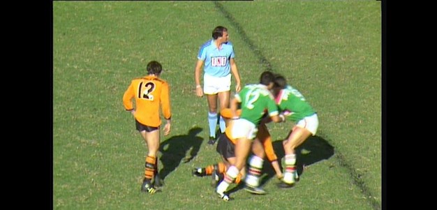 Tigers v Rabbitohs - Round 8, 1984