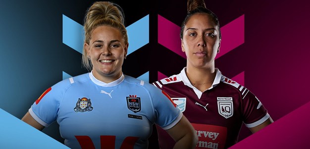 Sky Blues v Maroons: Game 2