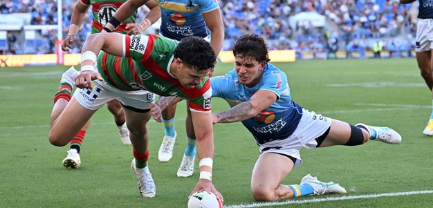 Jacob Gagai Try