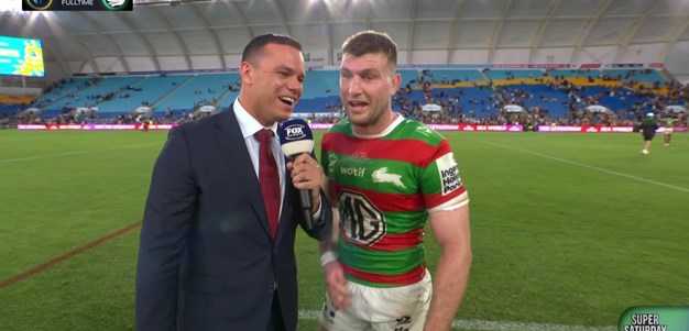 From the field: Jai Arrow's 150th NRL game