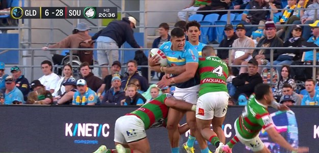 Fifita on a rampage!