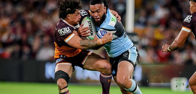 Broncos v Sharks – Round 14, 2024