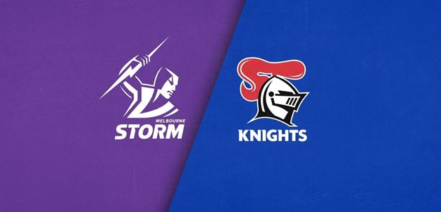 Full Match Replay: Storm v Knights – Round 14, 2024