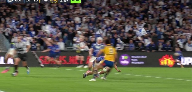 Blake Wilson Try