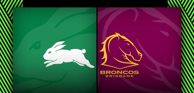 Rabbitohs v Broncos – Round 15, 2024