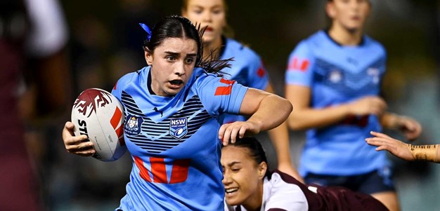 Sky Blues v Maroons – Women’s U19s, 2024