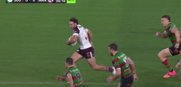 Manly can't convert from Lawton break