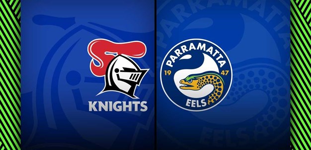 Knights v Eels – Round 17, 2024