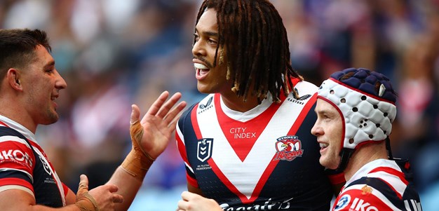 Sydney Roosters Top Tries from June